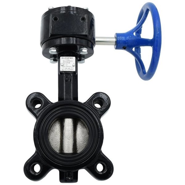 Legend Valve 2" T-365DI-G BUTTERFLY VALVE 116-681